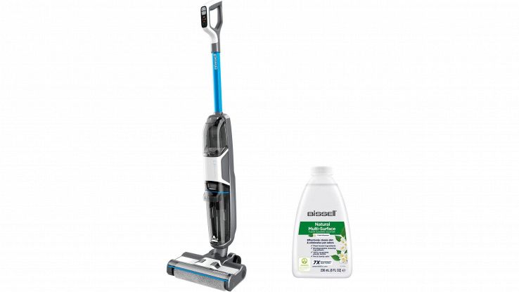 Bissell CrossWave HF3 lavasciuga pavimenti senza fili