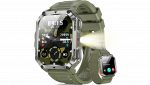 Blackview Smartwatch Uomo rugged con display 2,01 pollici