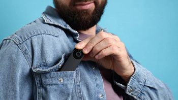 Indossare una bodycam