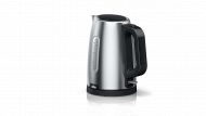 Bollitore elettrico Braun PurShine nero da 1,7 litri