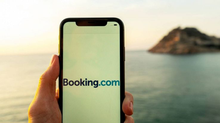 Booking in uno smartphone