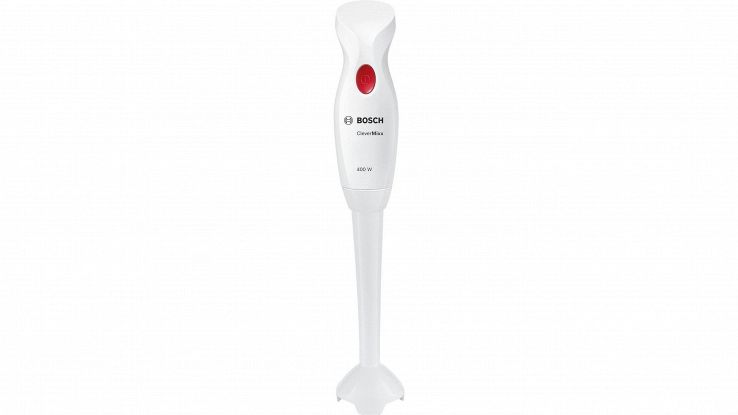 Bosch Frullatore a Immersione MSM14000 bianco e rosso