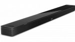 Bose Smart Ultra Soundbar nera per TV con Dolby Atmos