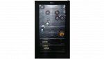Cantinetta vino CANDY DiVino nera da 41 bottiglie