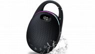 Cassa Bluetooth ultra Portatile coioc nera