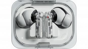 Cuffie bluetooth Nothing Ear (a) bianche con custodia