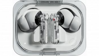 Cuffie bluetooth Nothing Ear (a) bianche con custodia