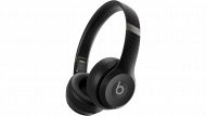 Cuffie wireless Beats Solo 4 nere on-ear