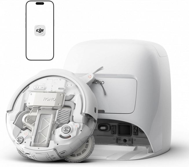 dji-romo-a-robot-aspirapolvere-lavapavimenti