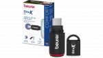 Dopopuntura Beurer BiteX Go collegato a smartphone via USB-C