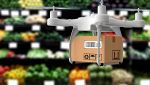 Drone e spesa