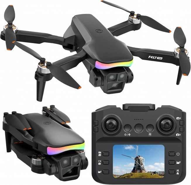 F417PRO FPV Drone con telecamera
