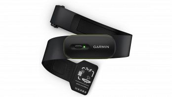 Fascia cardio Garmin HRM-600 nera