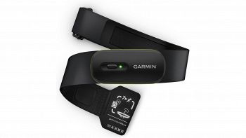Fascia cardio Garmin HRM-600 nera