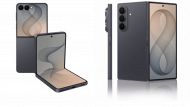 Due smartphone pieghevoli Samsung