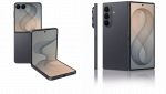 Due smartphone pieghevoli Samsung