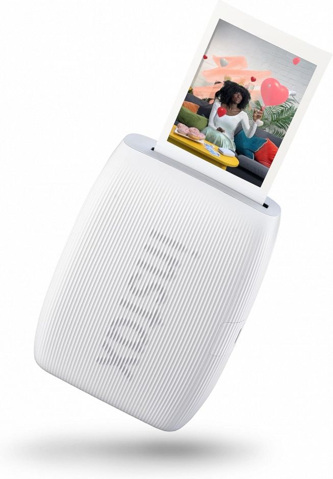 Fujifilm Instax mini Link 3 Clay White