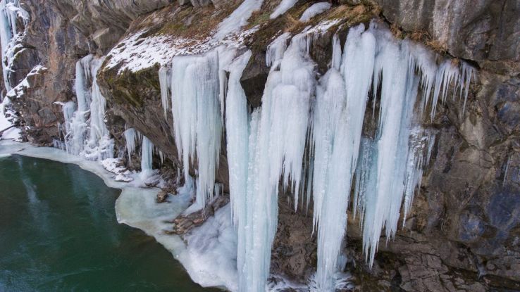 Nessuna buona notizia: questi ghiacci continuano a sciogliersi e non si fermeranno