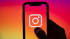 Instagram in uno smartphone