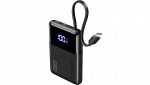 INIU 45W Power Bank da 10000mAh nero