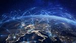 Una rappresentazione di Internet