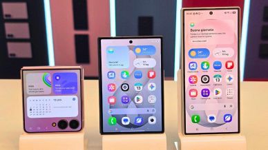 Galaxy Z Flip8, Z Fold8 e Z Fold8 Ultra