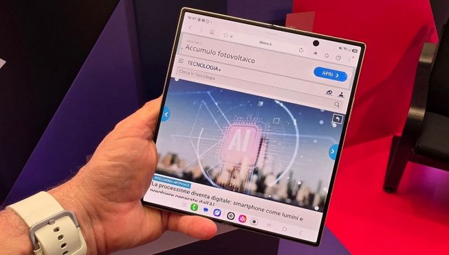 Galaxy Z Fold Ultra