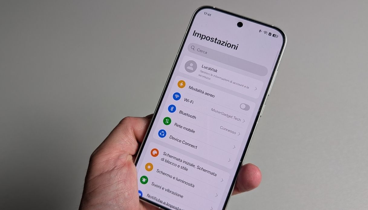 OPPO Reno16 Pro