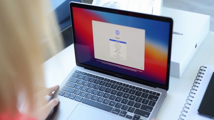 macbook