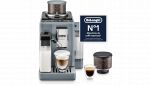 Macchina da caffè automatica De’Longhi Rivelia grigia