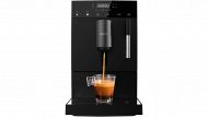 Macchina da caffè superautomatica Cecotec Cumbia Cremmaet Compact Steam nera