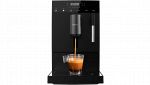 Macchina da caffè superautomatica Cecotec Cumbia Cremmaet Compact Steam nera