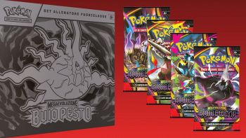 GCC Pokémon Megaevoluzione — Buio Pesto, la recensione: inarrestabile Mega Darkrai-ex, Morpeko-ex una sorpresa