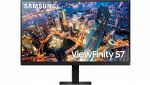 Monitor Samsung ViewFinity S7 27 pollici UHD 4K