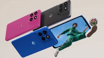 Il nuovo Motorola Moto G77 Power