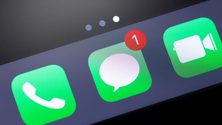 App messaggi WhatsApp notifica