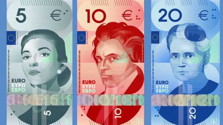 Nuove Banconote BCE