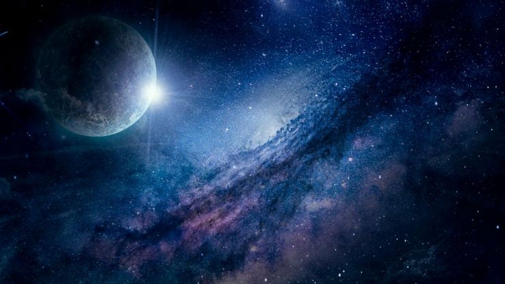 Un super pianeta nello spazio