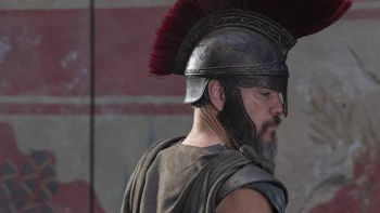Matt Damon è Ulisse nel film Odissea