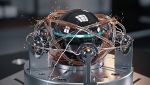 Oggetto che può sembrare reattore nucleare
