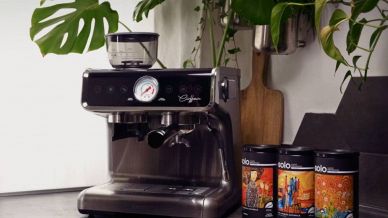 Macchina caffè Polti
