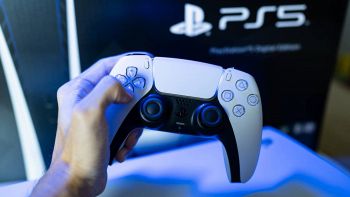 Il controller di PS5