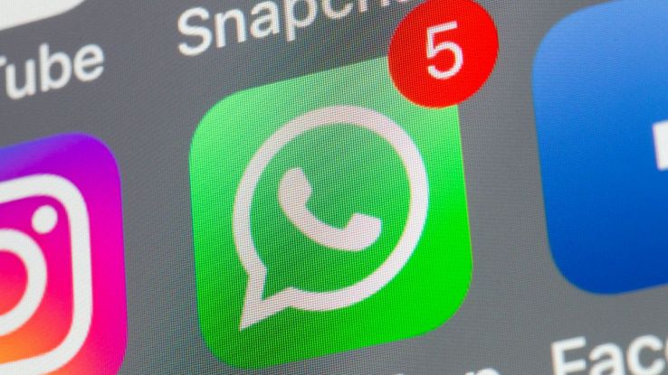 Notifiche su whatsapp