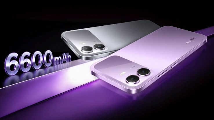 realme P4 Lite
