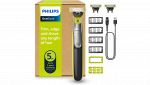 Regolabarba Philips OneBlade QP2834/31 per viso e corpo