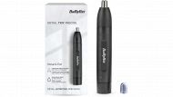 Rifinitore BaByliss E650E per naso e orecchie nero
