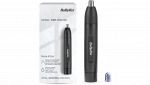 Rifinitore BaByliss E650E per naso e orecchie nero