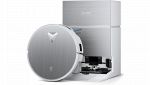 Robot aspirapolvere ECOVACS DEEBOT X11 PRO OMNI bianco con stazione OMNI