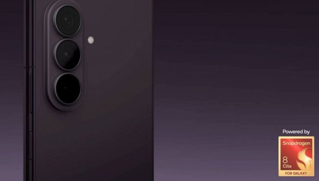 Il processore di Galaxy Z Fold 8