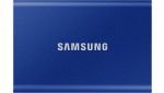 Samsung T7 Portable SSD da 1 TB blu indigo
